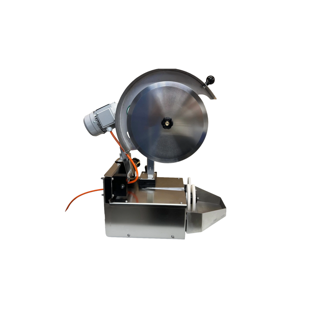 Blade sharpening machine