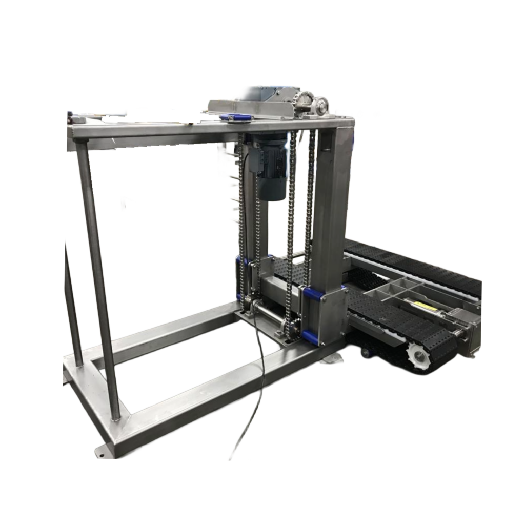 Crate Handling System