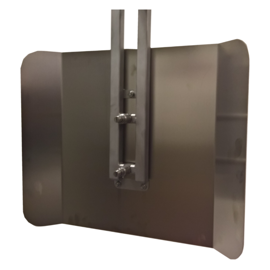 Spray chiller
