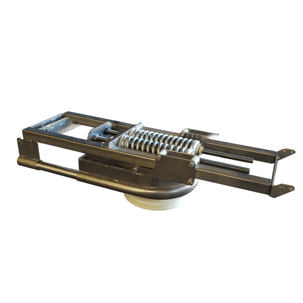 Spring-loaded Tensioner